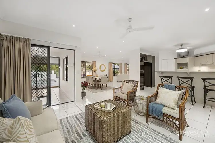 Second view of Homely house listing, 17 Minaret Way, Mount Louisa QLD 4814