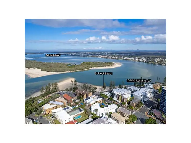 Seventh view of Homely apartment listing, lot 206/10 Leeding Terrace, Caloundra QLD 4551