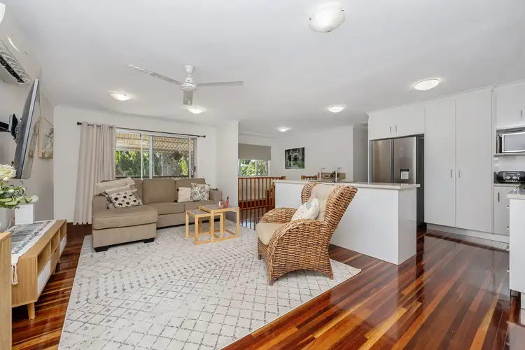 Second view of Homely house listing, 2 Carina Court, Mount Louisa QLD 4814