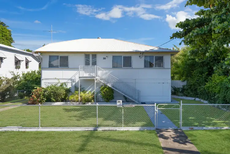 20 Hubert Street, South Townsville QLD 4810