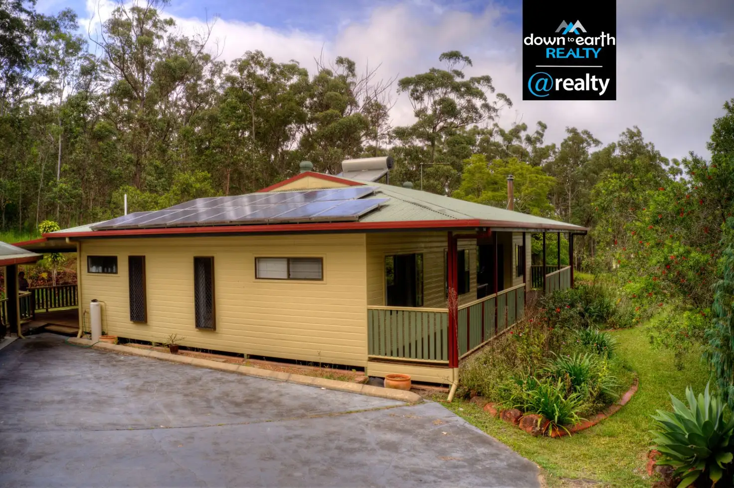 Main view of Homely house listing, 8 Mazlin Street, Ravenshoe QLD 4888