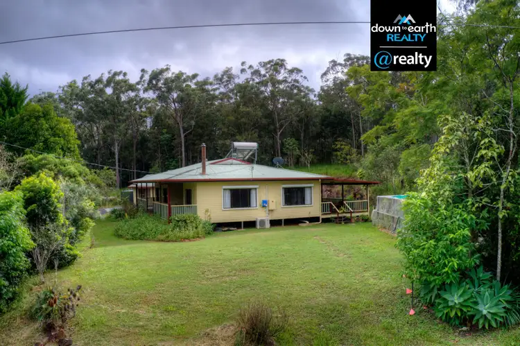 Second view of Homely house listing, 8 Mazlin Street, Ravenshoe QLD 4888