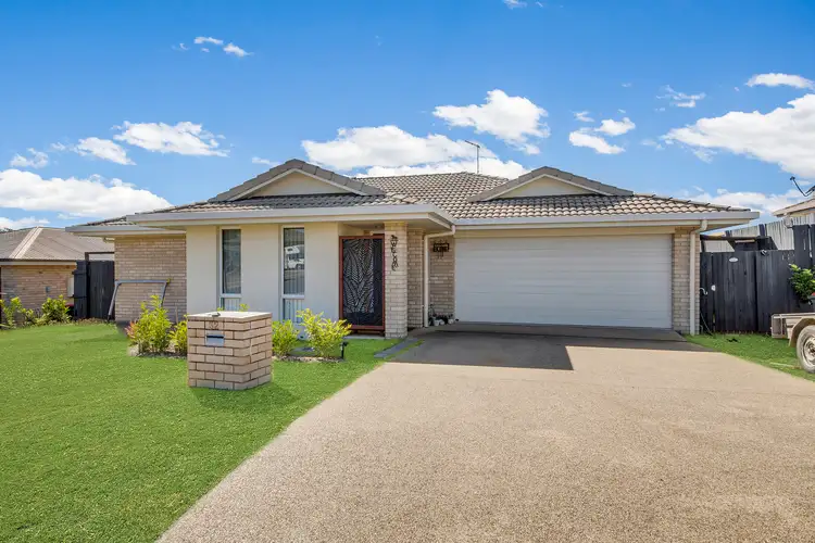 32 Hawkesbury Road, Calliope QLD 4680