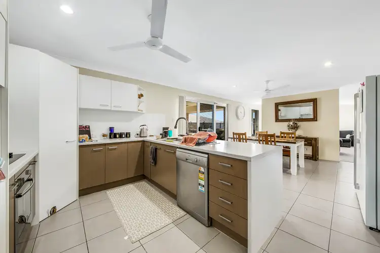 Second view of Homely house listing, 32 Hawkesbury Road, Calliope QLD 4680