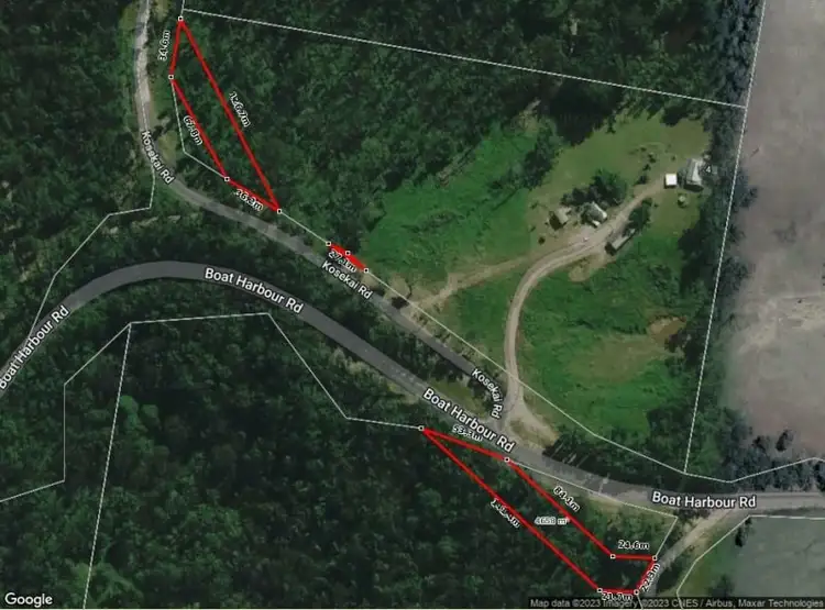 Lot 1 Boat Harbour Road