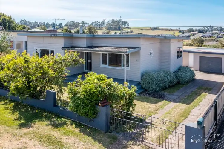 Main view of Homely house listing, 75 West Goderich Street, Deloraine TAS 7304
