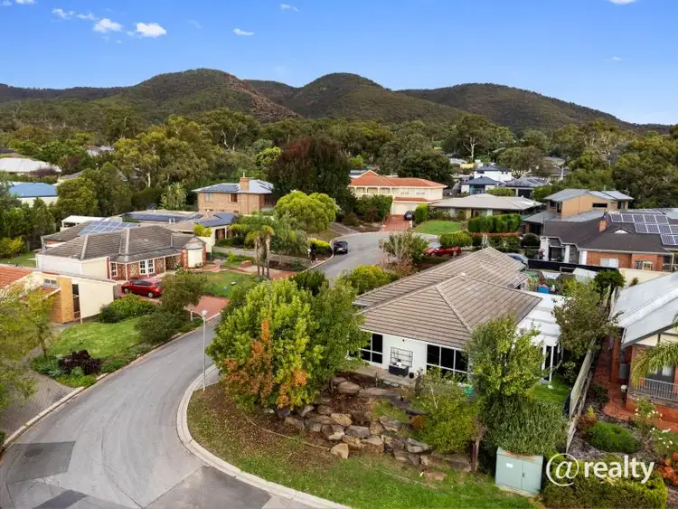 Fifth view of Homely house listing, 43 Burnbank Grove, Athelstone SA 5076