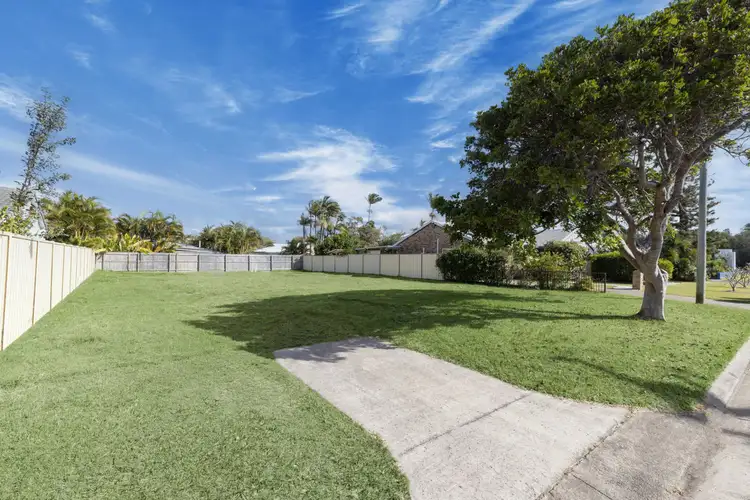 Main view of Homely land listing, 25 Lorraine Avenue, Marcoola QLD 4564