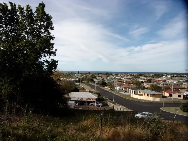 Main view of Homely land listing, 6 Clarke Street, Ulverstone TAS 7315