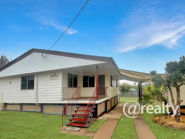 12 Widt Street, Moura QLD 4718