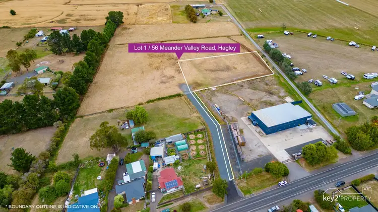 56 Meander Valley Road, Hagley TAS 7292