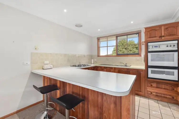 Sixth view of Homely house listing, 66 Cohen Court, Hadspen TAS 7290