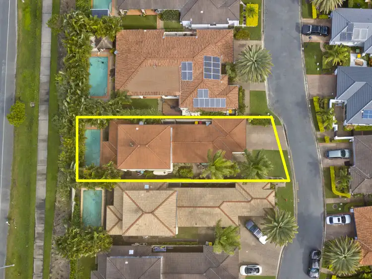 Third view of Homely house listing, 556 Oyster Cove Promenade, Helensvale QLD 4212