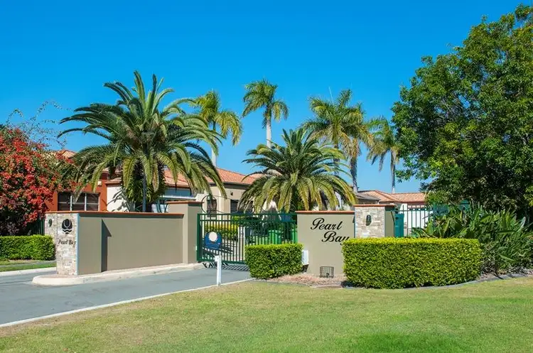 Fourth view of Homely house listing, 556 Oyster Cove Promenade, Helensvale QLD 4212