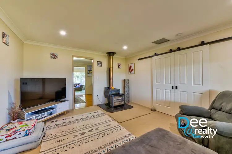 Second view of Homely rural property listing, 144 Deeks Road, Werris Creek NSW 2341