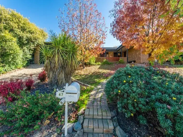 47 Enid Lorimer Circuit, Chisholm ACT 2905