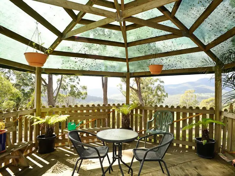 Third view of Homely house listing, 35 Top Swamp Road, Lachlan TAS 7140