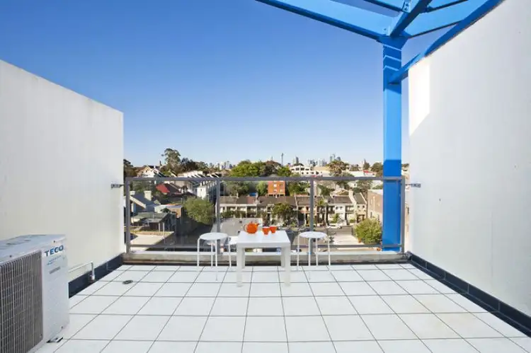 Main view of Homely apartment listing, 610/1 Larkin Street, Camperdown NSW 2050