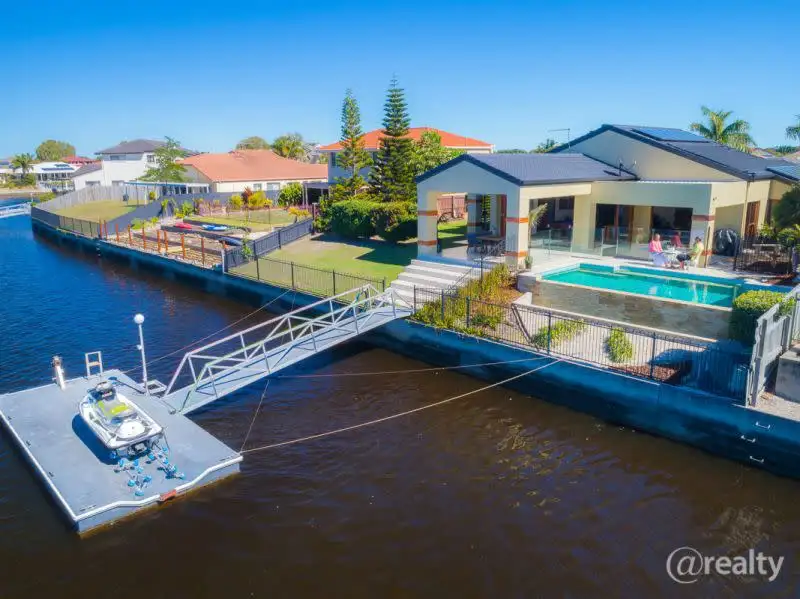 Main view of Homely house listing, 21 Bowsprit Crescent, Banksia Beach QLD 4507