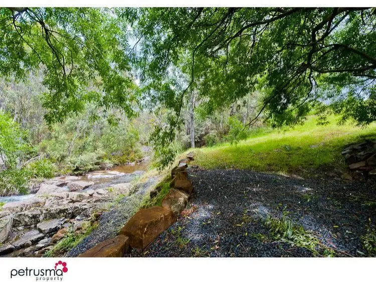 Third view of Homely land listing, 22 Mill Road, Collinsvale TAS 7012
