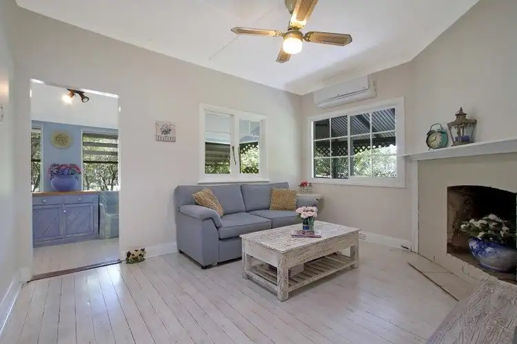 Fifth view of Homely rural property listing, 350 Creek Ridge Road, Glossodia NSW 2756