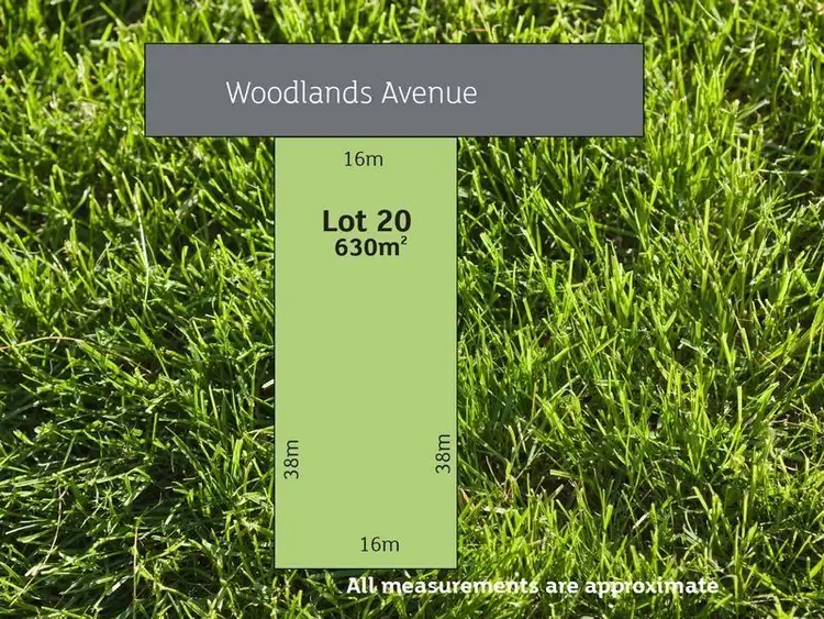 Third view of Homely land listing, Lot 20 Woodlands Avenue, Apollo Bay VIC 3233
