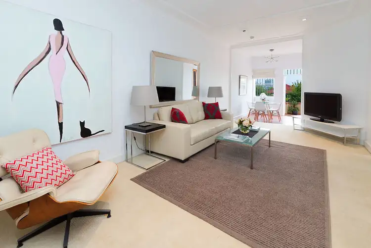 Second view of Homely apartment listing, 1/16 Salisbury Road, Kensington NSW 2033