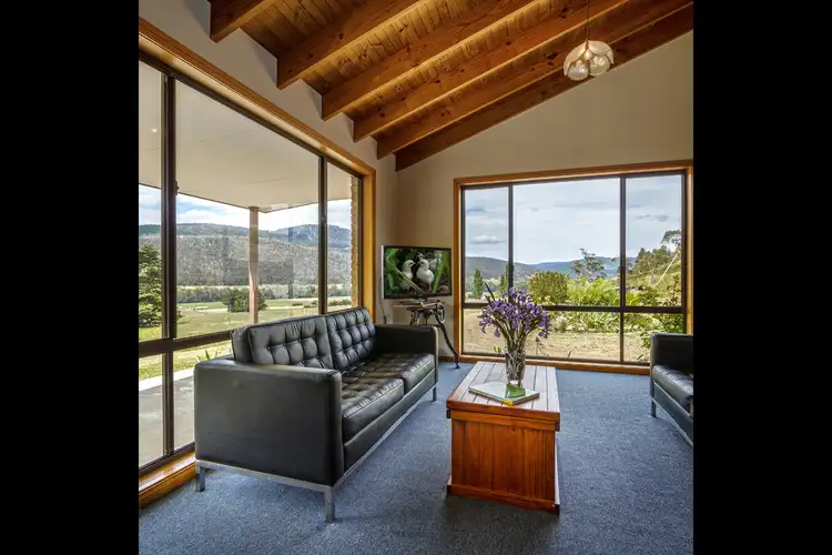 Second view of Homely house listing, 20 Blanchard Road, Glen Huon TAS 7109