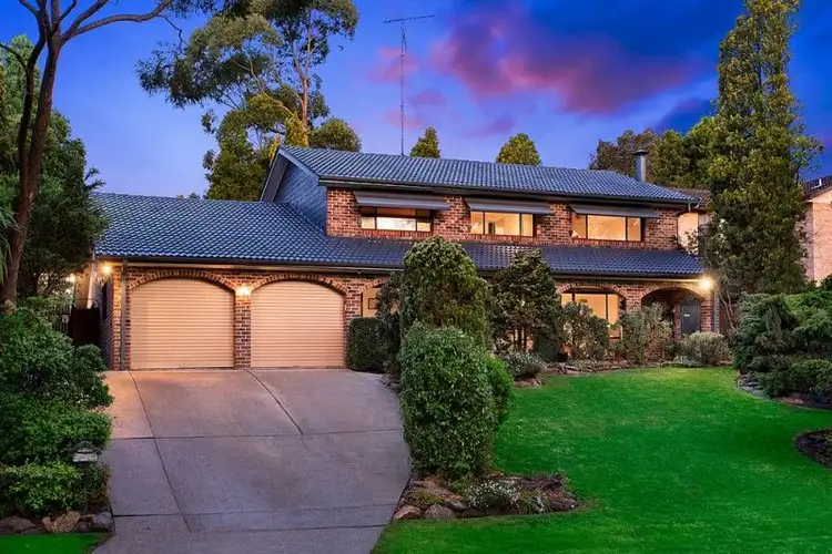 17 Clarke Place, Castle Hill NSW 2154