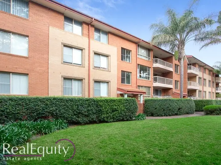Main view of Homely unit listing, 24/5 Mead Drive, Chipping Norton NSW 2170