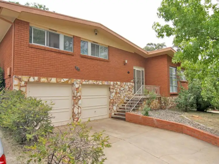 Second view of Homely house listing, 97 Rivett Street, Hackett ACT 2602