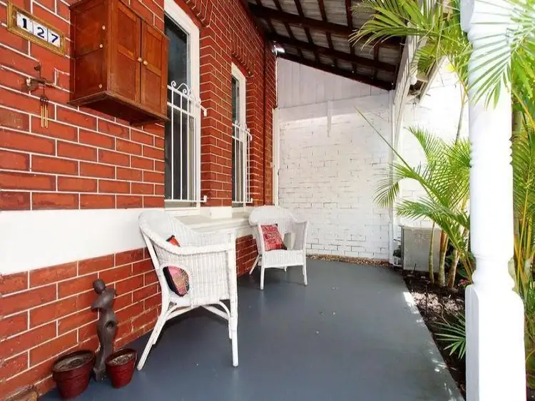 Second view of Homely house listing, 127 Wright Street, Highgate WA 6003