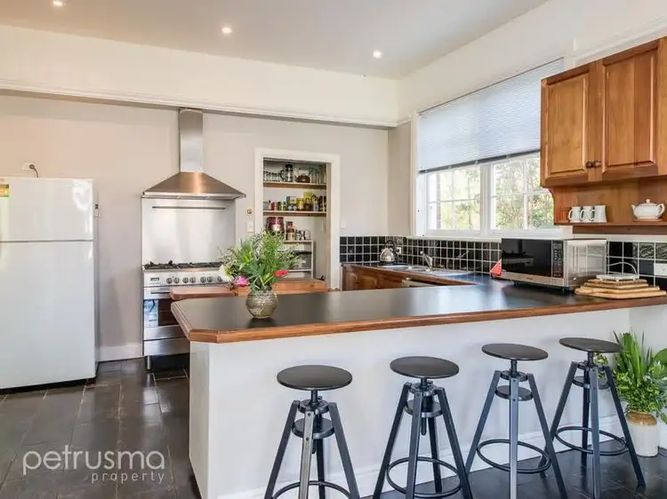 Sixth view of Homely house listing, 5 Ferndene Avenue, South Hobart TAS 7004