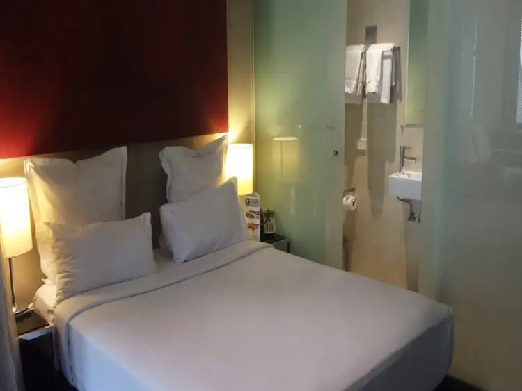 Fourth view of Homely serviced apartment listing, 1117/480 Collins Street, Melbourne VIC 3000