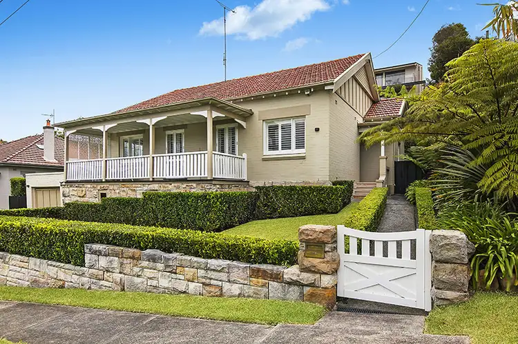 25 Nield Avenue, Balgowlah NSW 2093