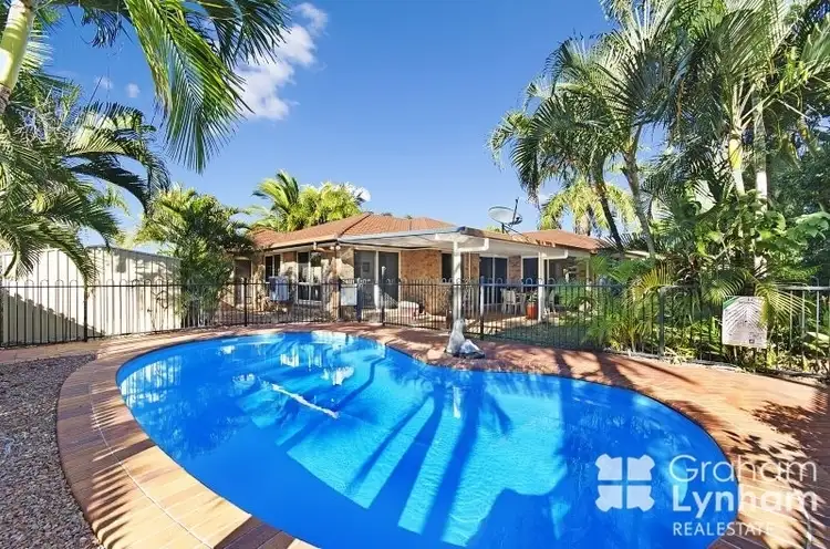 Third view of Homely house listing, 11 Sheperd Circuit, Kirwan QLD 4817