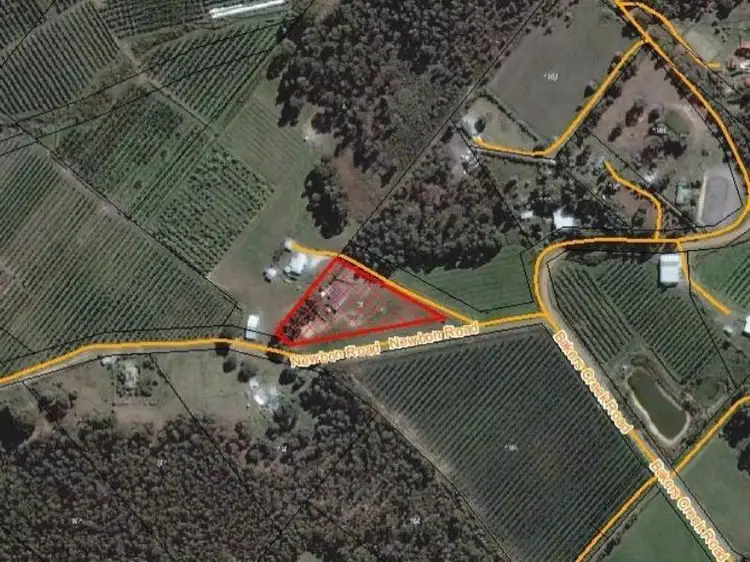 Second view of Homely house listing, 6 Newbons Road, Lucaston TAS 7109