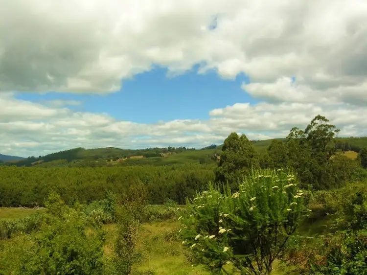 Third view of Homely land listing, Braeside Road, Franklin TAS 7113