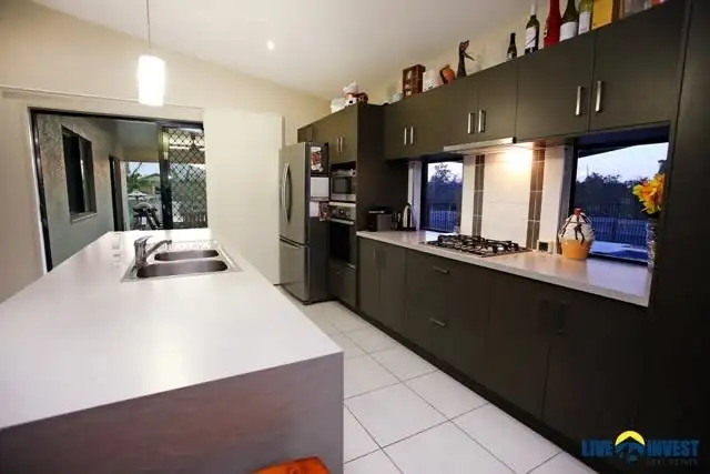 Sixth view of Homely house listing, 1 South Beck Drive, Rasmussen QLD 4815