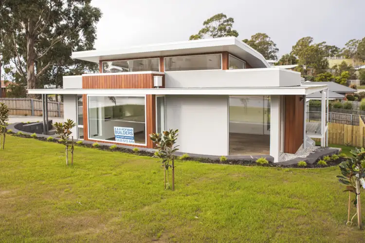 Second view of Homely townhouse listing, b/3 Dianella Drive, Blackmans Bay TAS 7052