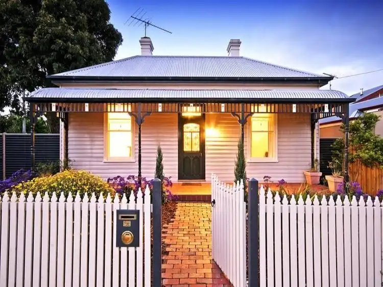 Second view of Homely house listing, 26 Marshall Street, Newtown VIC 3220