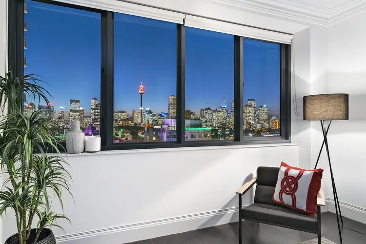 Second view of Homely apartment listing, 803/9-15 Bayswater Road, Potts Point NSW 2011