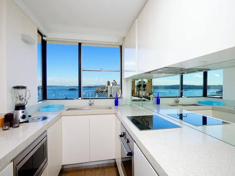 Third view of Homely apartment listing, 8D/15-19 Onslow Avenue, Elizabeth Bay NSW 2011