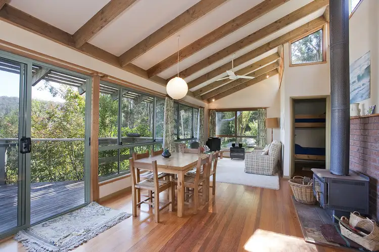 Fifth view of Homely house listing, 25 Wallace Street, Wye River VIC 3221