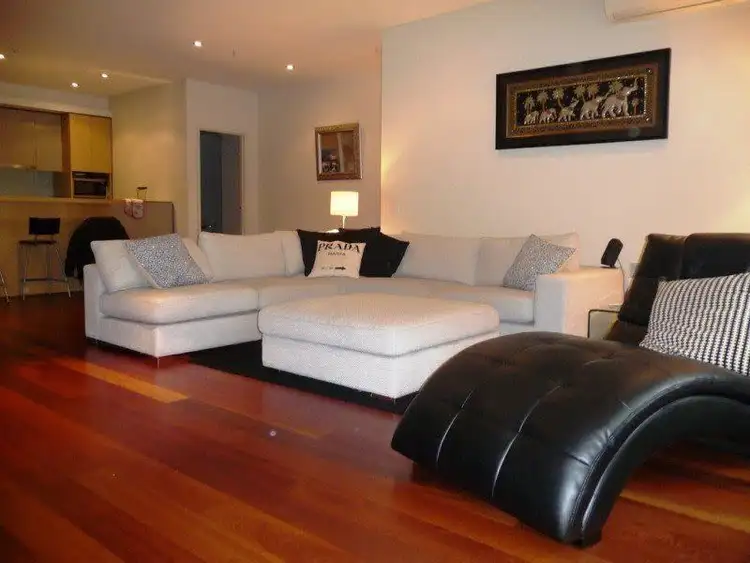 Sixth view of Homely apartment listing, 211G/86 Bay Street, Port Melbourne VIC 3207