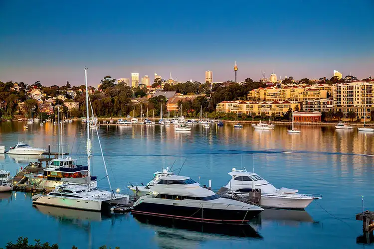 Second view of Homely apartment listing, 501/1 Cary Street, Drummoyne NSW 2047