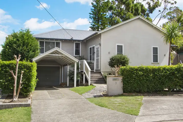 3 Bach Place, Engadine NSW 2233