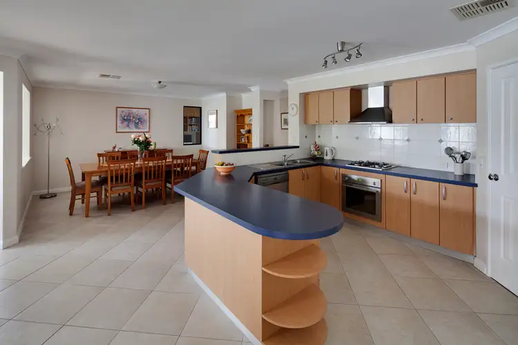 Fourth view of Homely house listing, 56 Minjah Circuit, Carramar WA 6031