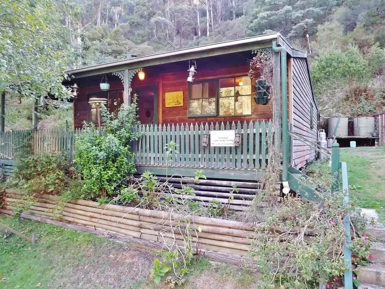 Second view of Homely house listing, 103 Main Road, Walhalla VIC 3825
