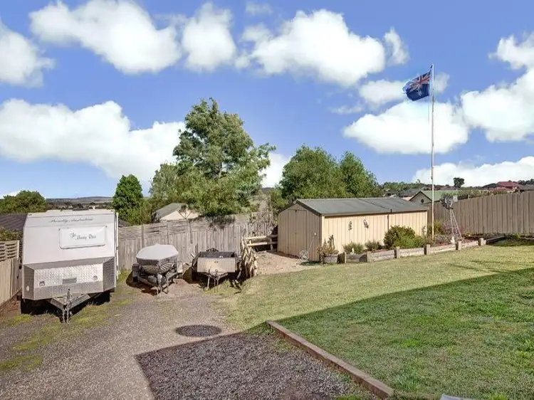 Third view of Homely house listing, 61 ROULSTON WAY, Wallan VIC 3756